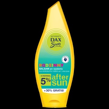 DAX Sun бальзам после загара 250 мл