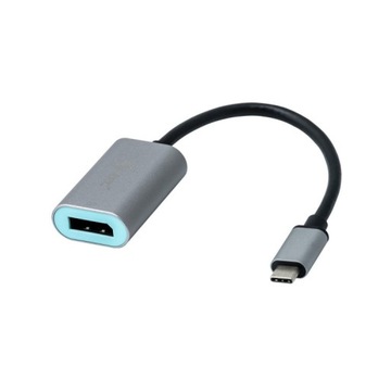 АДАПТЕР I-TEC DISPLAYPORT DP-USB-C MAC 4K 60 Гц
