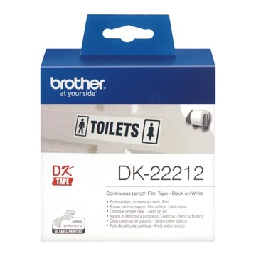 Этикетки для принтеров этикеток Brother 62 мм x 15,24