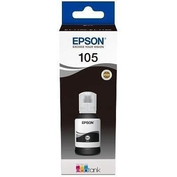Epson Tusz EcoTank ET-7700, 105 Black