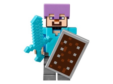 LEGO Minecraft 21143 Портал Пустоты
