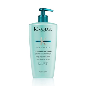 Kerastase Resistance Force Architecte szampon odbudowa włosów 500ml