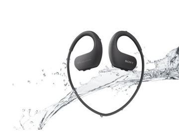 MP3 Sony NW-WS623 черный 4 ГБ