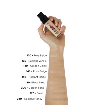 Loreal Infallible 24H Тональный крем №140 30мл