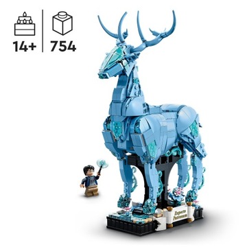 LEGO Гарри Поттер Экспекто Патронум 76414