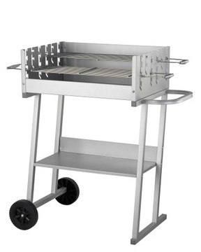 Grill węglowy Activa 60 x 40 cm