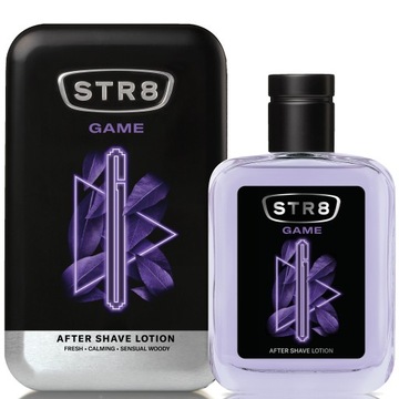STR8 Game woda po goleniu 100 ml