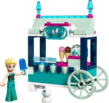LEGO 43234 Disney «Замороженные лакомства Эльзы»
