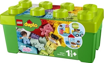 LEGO DUPLO CLASSIC PUDEŁKO Z KLOCKAMI 10913