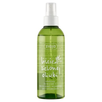 ZIAJA TONIK OLIWKOWY Z WITAMINĄ C 200ML