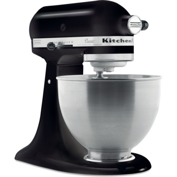 Robot kuchenny KitchenAid Classic 275 W czarny MAT