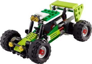 LEGO Creator 31123 Внедорожник 3 в 1