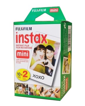 Картриджи Instax MINI 3x20шт 60 ФОТО Пленка Fujifilm 11 12 EVO Ссылка на принтер