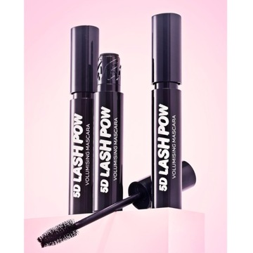 Тушь для ресниц Makeup Revolution 5D Lash Pow, 12,2 мл