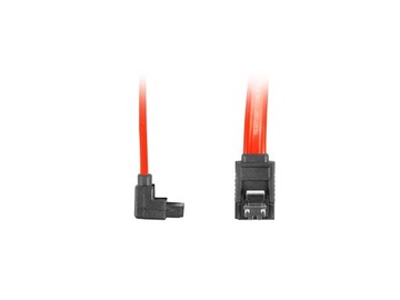 Kabel SATA Lanberg CA-SASA-13CC-0100-R