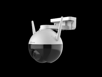 Уличная Wi-Fi 360° FullHD ИК-камера панорамирования/наклона C8C