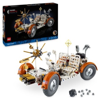 LEGO(R) TECHNIC 42182 NASA Apollo - транспортное средство LRV