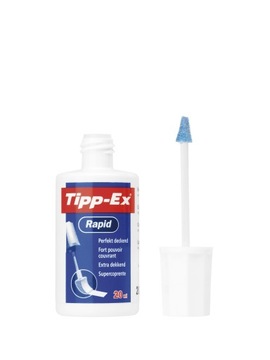 Korektor w płynie z pędzelkiem TIPP-EX Rapid