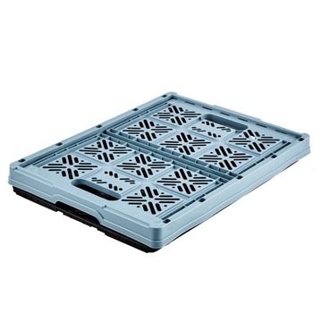 СКЛАДНАЯ КОРЗИНА 32 Л IDA NBLUE