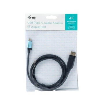 Кабель-адаптер USB-C — Display Port 4K/60 Гц