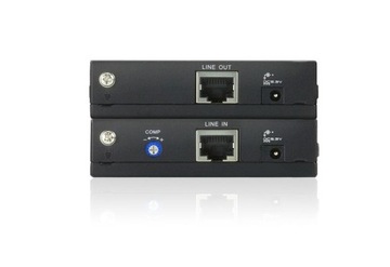 Удлинительный кабель VGA ATEN VE150 кат. 5e, 150 м
