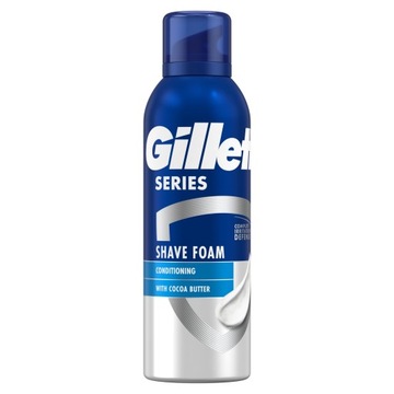 Pianka do depilacji Gillette 200 ml 100% oryginał