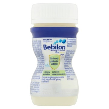 Bebilon Nenatal Premium рідина 24x70 мл їжа спеціального призначення