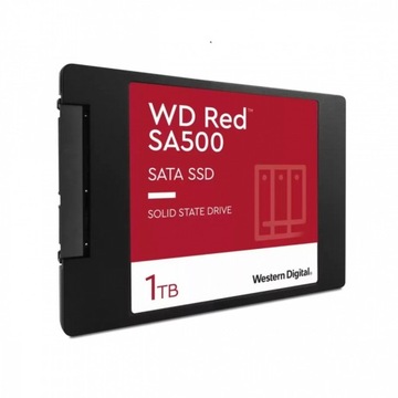 Твердотельный накопитель WD Red SA500 1 ТБ