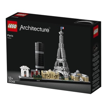 LEGO Архитектура 21044 Париж