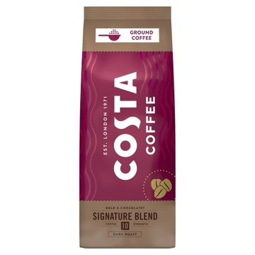 Кофе Costa Coffee Signature Blend Темный молотый 500г