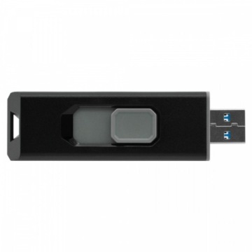 Флеш-накопитель ADATA UE720 256 ГБ USB 3.2 серый