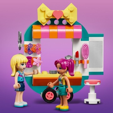 LEGO FRIENDS 41719 Мобильный бутик