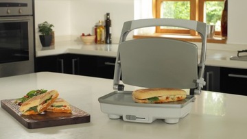 Тостер BREVILLE DuraCeramic VST071X