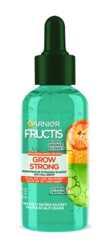 GARNIER FRUCTIS GROW STRONG SERUM PRZECIW WYPADANI
