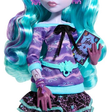 Кукла Mattel Monster High Creeover Party Twyla