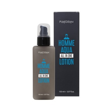 PUREDERM HOMME АКВА ЛОСЬОН 6В1 150МЛ МУЛЬТИКОСМЕТИЧЕСКИЙ