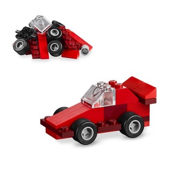 LEGO 10692 Classic - Креативные кубики LEGO
