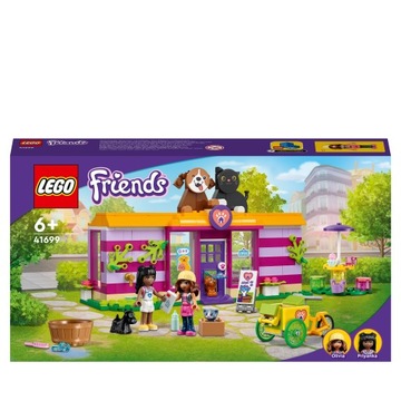 LEGO Friends 41699 Кафе для домашних животных