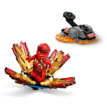 LEGO Ninjago: Взрыв Кружитцу Кая 70686
