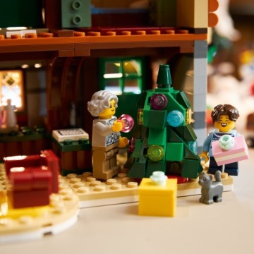 ICONS - Горный коттедж [10325].