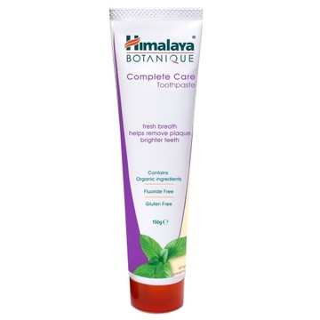 HIMALAYA PASTA BOTANICZNA COMPLETE CARE SIMPLY SPEARMINT 150G WYBIELAJĄCA