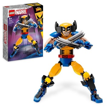 LEGO Marvel 76257 Фигурка Росомахи Супергероев