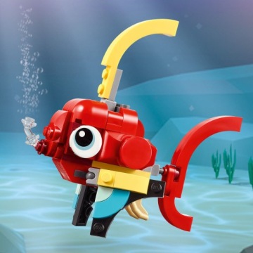 LEGO CREATOR 31145 Красный дракон