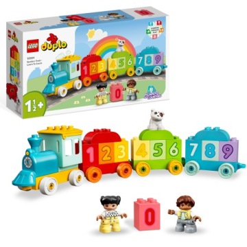 LEGO Duplo 10954 Числовой поезд