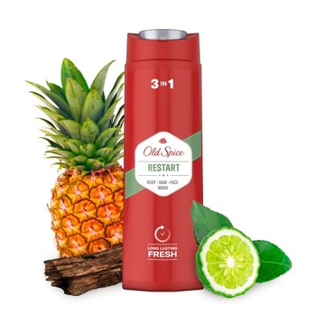 Гель для душа Old Spice RESTART 400 мл
