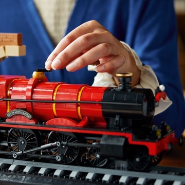 LEGO 76405 ГАРРИ ПОТТЕР ХОГВАРТС-ЭКСПРЕСС