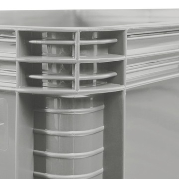 ЯЩИК-ОРГАНИЗАТОР ДЛЯ ХРАНЕНИЯ 60x40 H22 ROBERT 45L