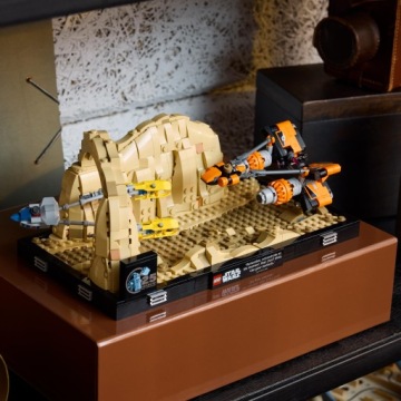 LEGO TBD STAR WARS TM 2024 75380