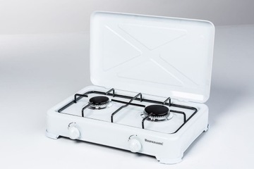 Плита газовая Ravanson K-02T 2-х конфорочная