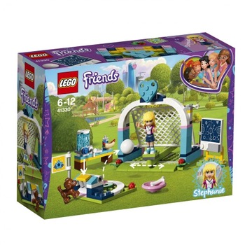 LEGO Friends 41330 Trening piłkarski Stephanie